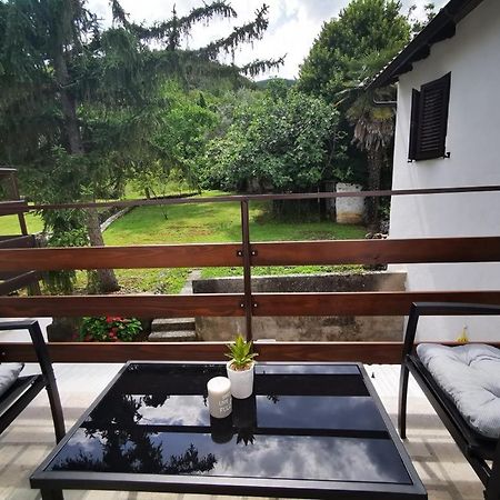 Apartments Franci Мощеничка-Драга Экстерьер фото