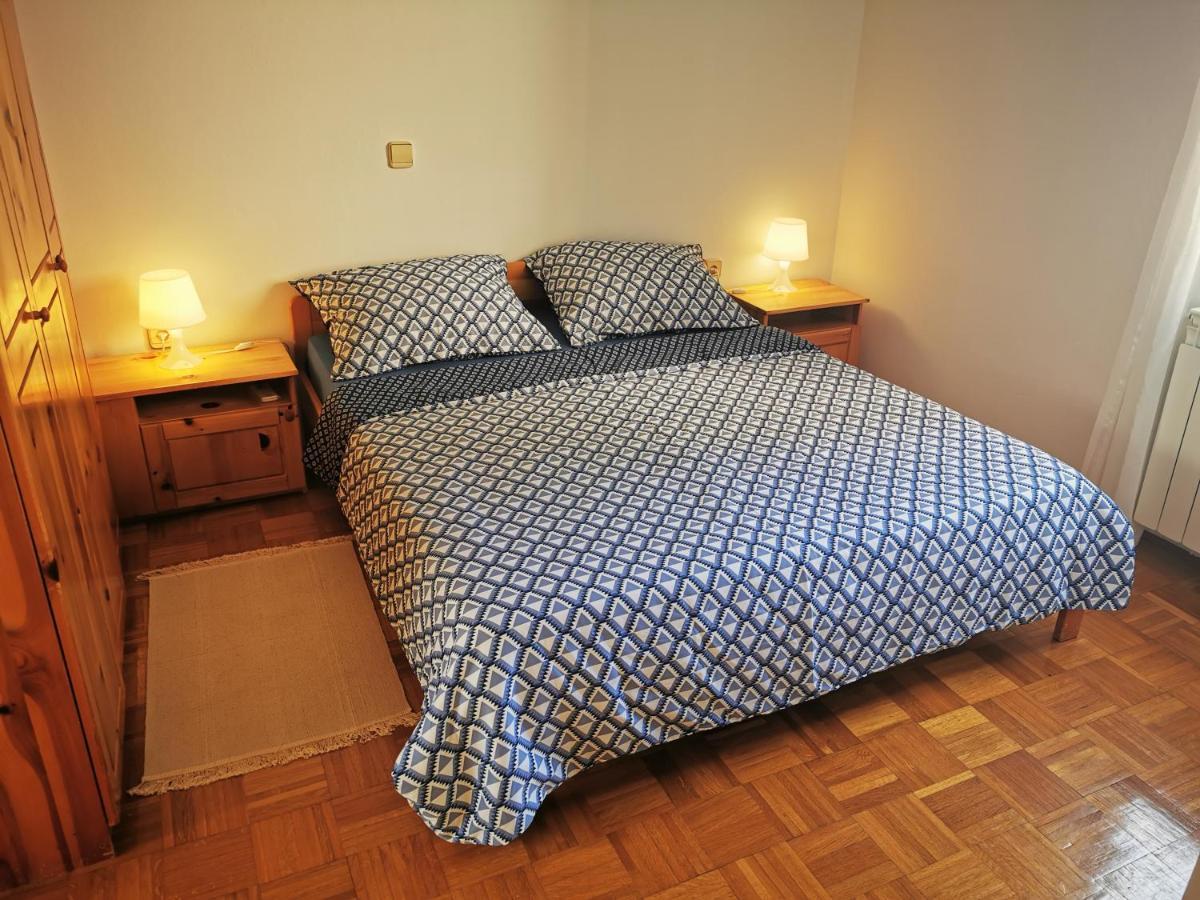 Apartments Franci Мощеничка-Драга Экстерьер фото