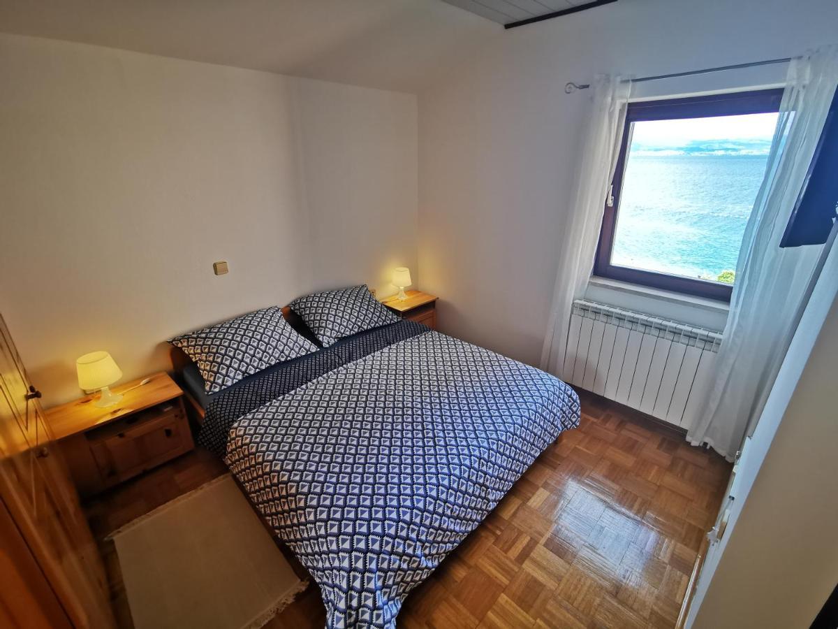 Apartments Franci Мощеничка-Драга Экстерьер фото