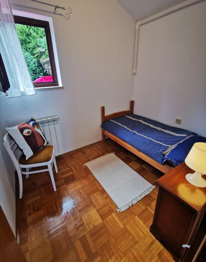 Apartments Franci Мощеничка-Драга Экстерьер фото