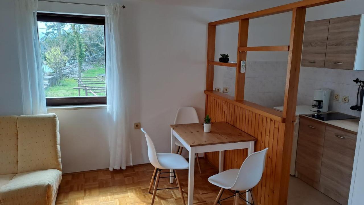 Apartments Franci Мощеничка-Драга Экстерьер фото